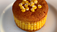 Petit cake au maïs