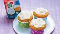 Cupcakes exotiques à la noix de coco