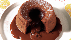 Fondant au chocolat pour petits et grands