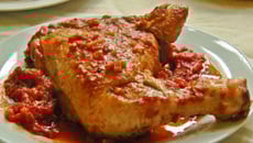 Poulet chasseur : une recette qui nous vient de Toscane