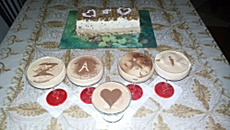 Tiramisu  au chocolat