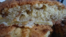 Gâteau d'automne maison