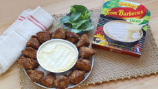 Nuggets de poulet maison  au From'Barbecue