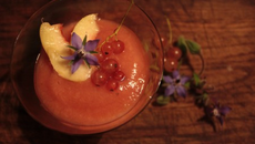 Compote de pêches économique