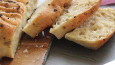 Pain à l'Okara