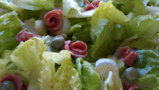Bouchons en salade !