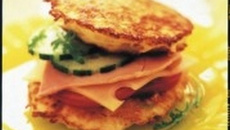 Hamburger à la française