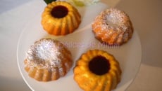 Petits gâteaux légers