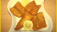 Poisson pané aux corn-flakes rapide