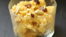 Riz à l'indienne traditionnel