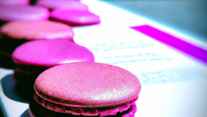 Macaron lisse