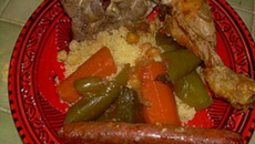 Couscous économique