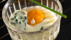 Œufs cocotte