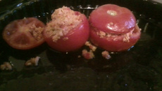 Tomates farcies express