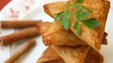 Briwate aux pommes de terres et fromage