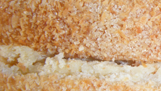 Brioche à la noix de coco