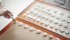 Meringue italienne inratable