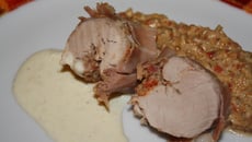 Roulés fumés aux saveurs de l'Ardenne