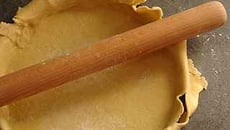 Pâte brisée simple