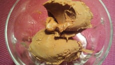 Crème glacée au Nutella sans sorbetière