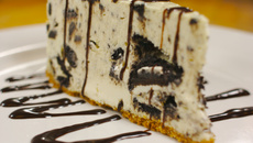 Cheesecake Oreo et Nutella