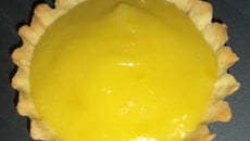 Tartelettes au citron (lemon curd)