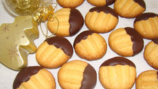 Pattes de Chat fleur d'oranger/chocolat/amande