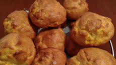 Gougères faciles