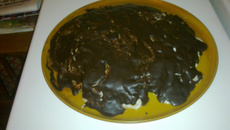 Tarte surprise maison