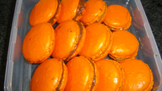 Macarons de grand-mère