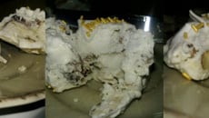 Meringues sardes, bianchini ou maringosos