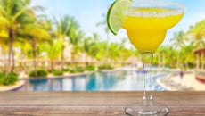 Cocktail 'Soleil à l'Antillaise'