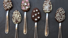 Chocolate Spoon