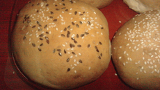 Petits pains américains