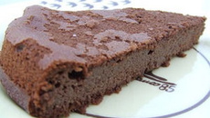 Moelleux chocolat & ricotta