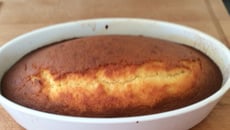 Gâteau au yaourt bon marché et vite fait