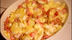 Croziflette classique