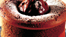 Moelleux au chocolat classique