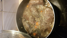 Filet mignon de sanglier