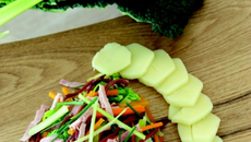 Le sauté Poum-poum d'hiver