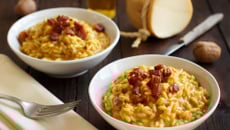 Risotto au chorizo avec le Cookeo