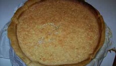 Tarte au Coco