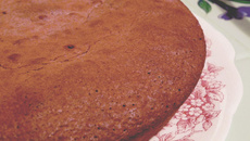 Reine de Saba au chocolat