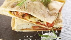 Focaccia au gruyère AOC