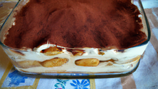 Tiramisu della Mamma