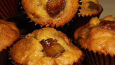 Muffins au carambar