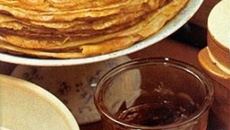 Crêpes arômatisées