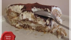 Tiramisu classique bien crémeux