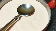 Crème mousseline pour fraisier