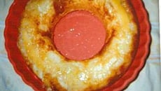 Gâteau martiniquais aux poires